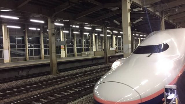 新幹線