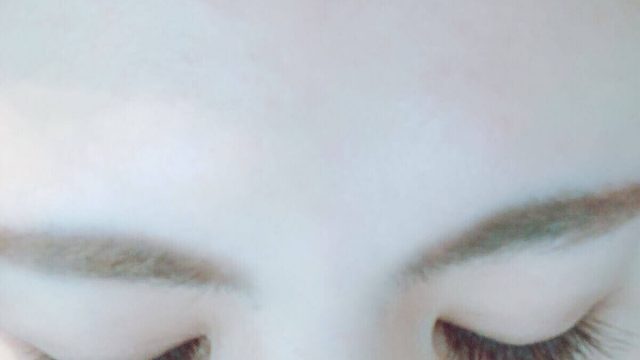 目元