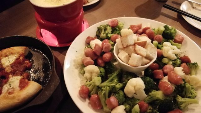 料理